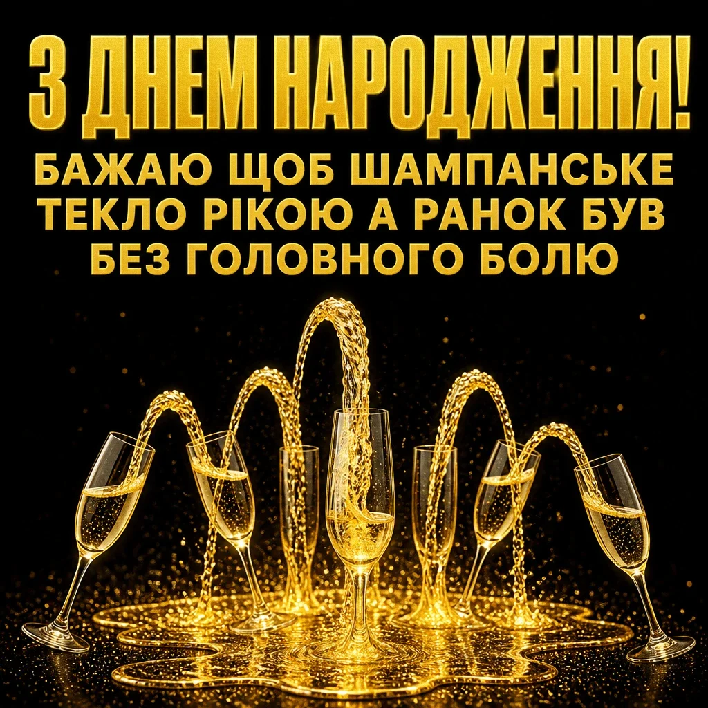 гарні привітання з днем народження для жінки