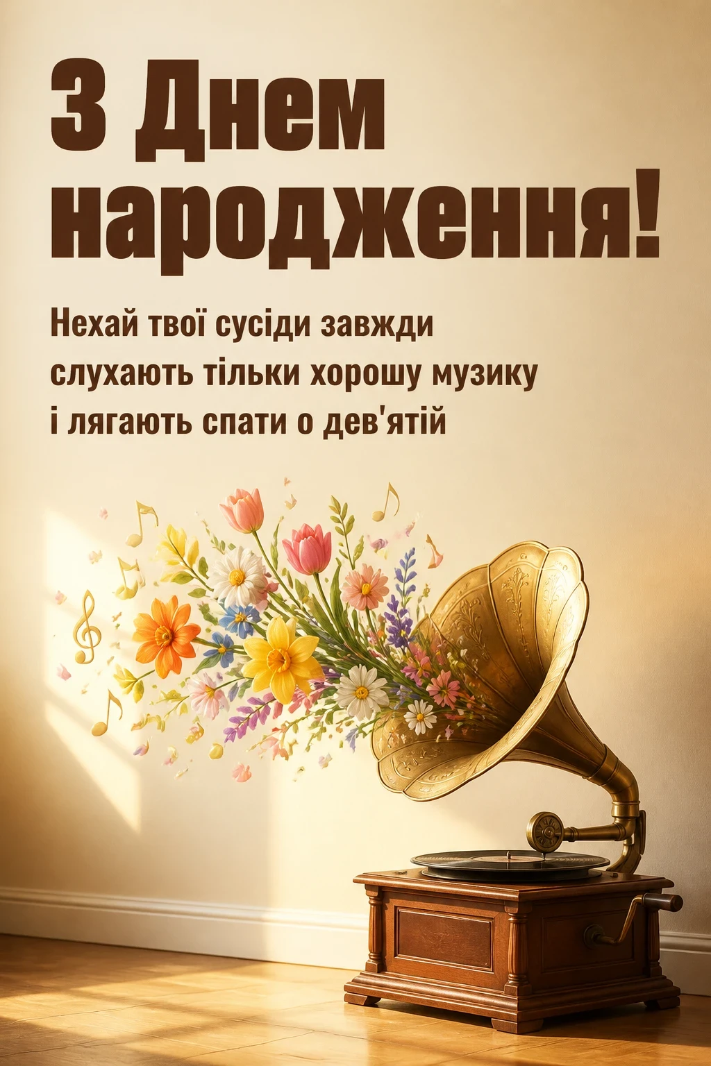 гарні привітання з днем народження для жінки