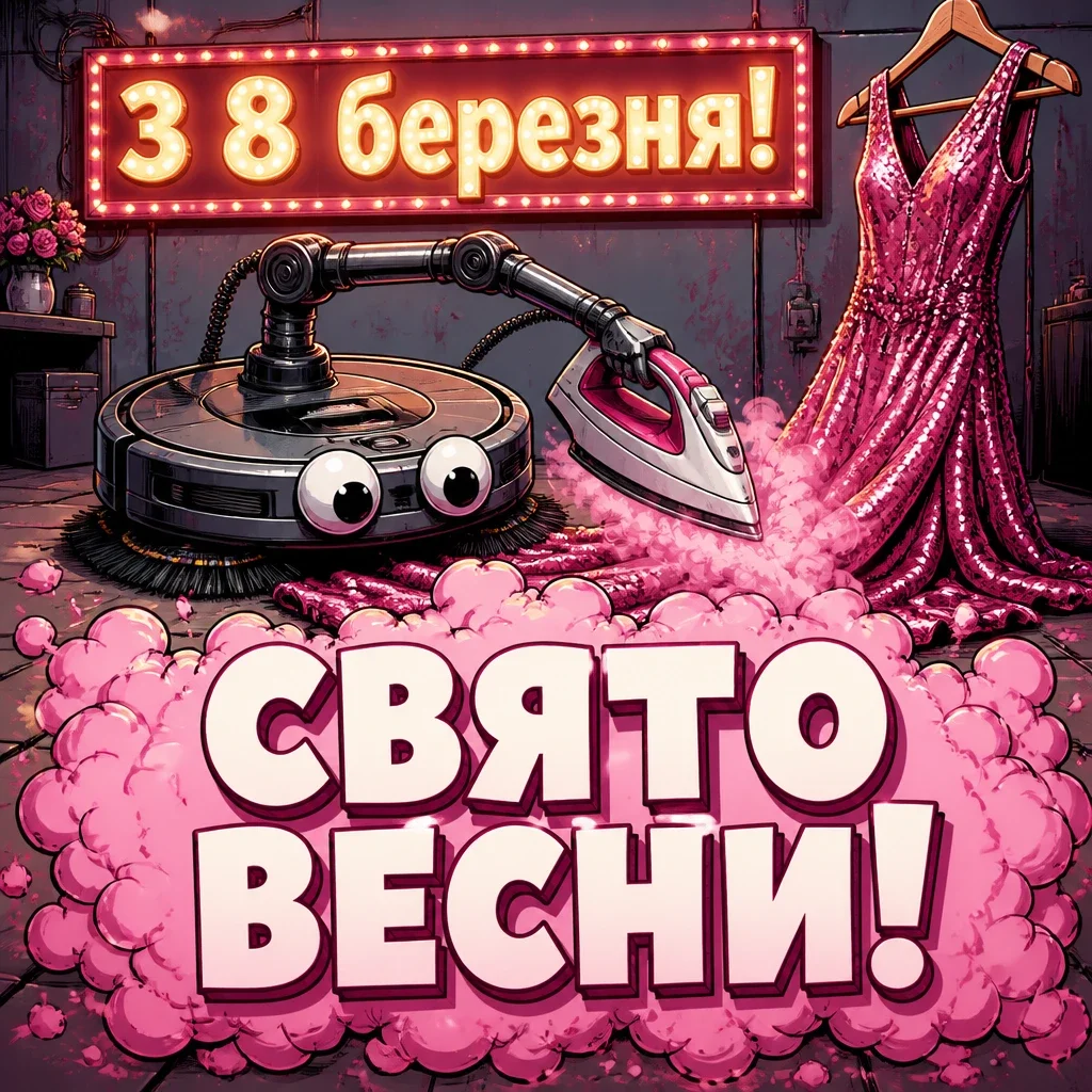 прикольні привітання привітання з 8 березня прикол