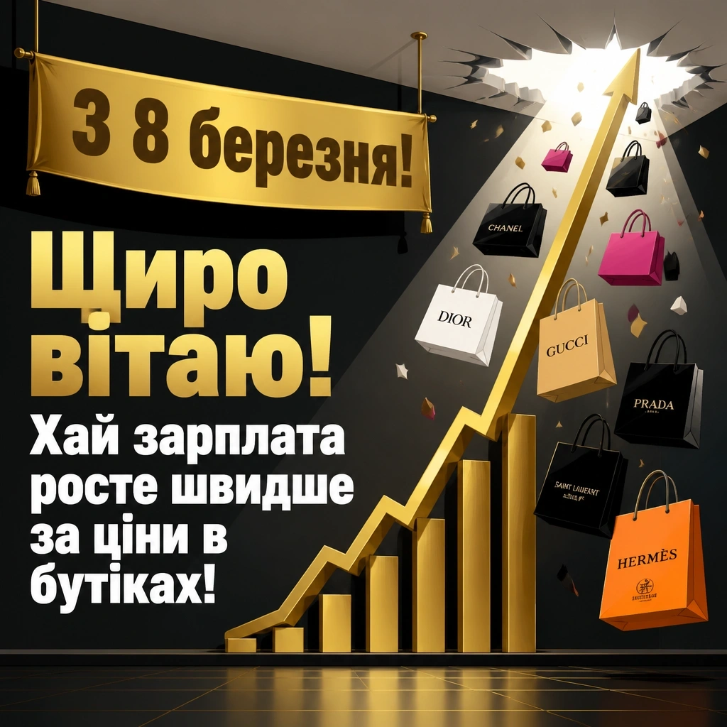 прикольні привітання привітання з 8 березня прикол