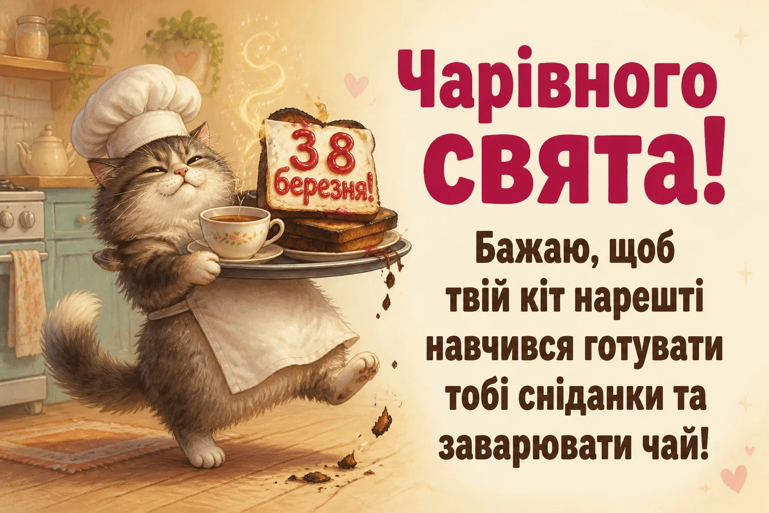 прикольні привітання привітання з 8 березня прикол