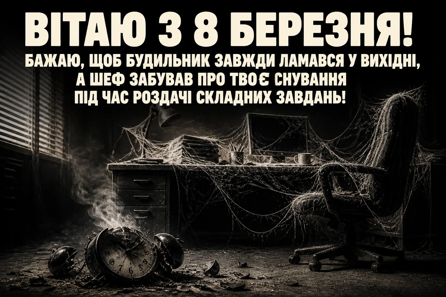 прикольні привітання привітання з 8 березня прикол
