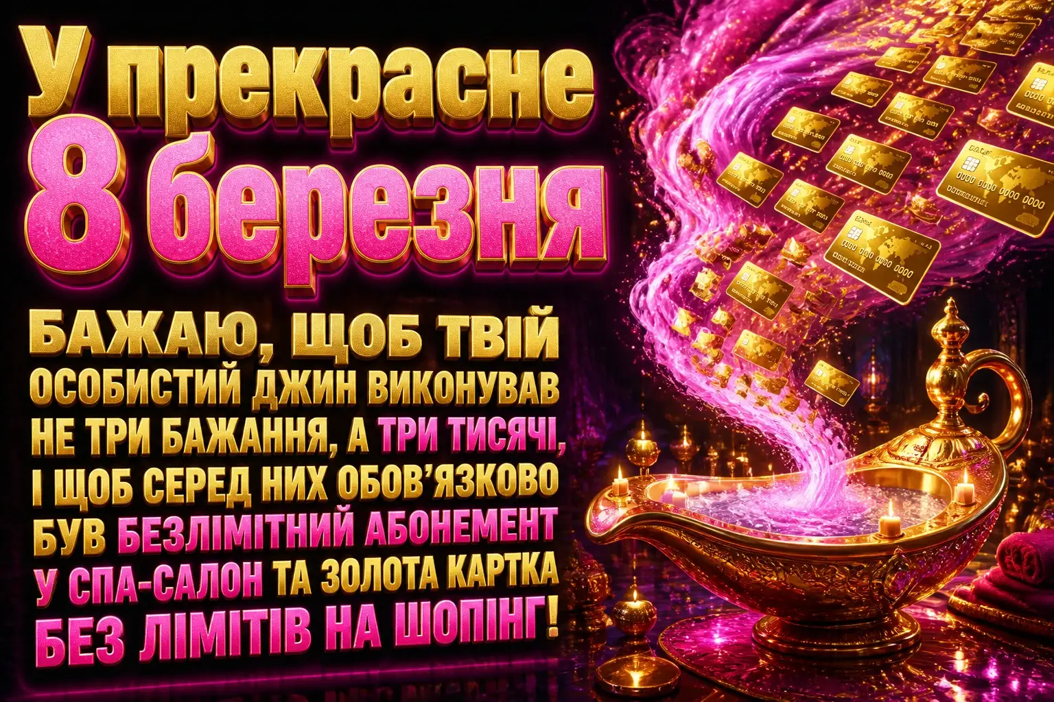 прикольні привітання привітання з 8 березня прикол
