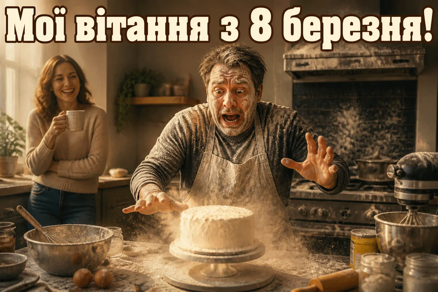 прикольні привітання привітання з 8 березня прикол