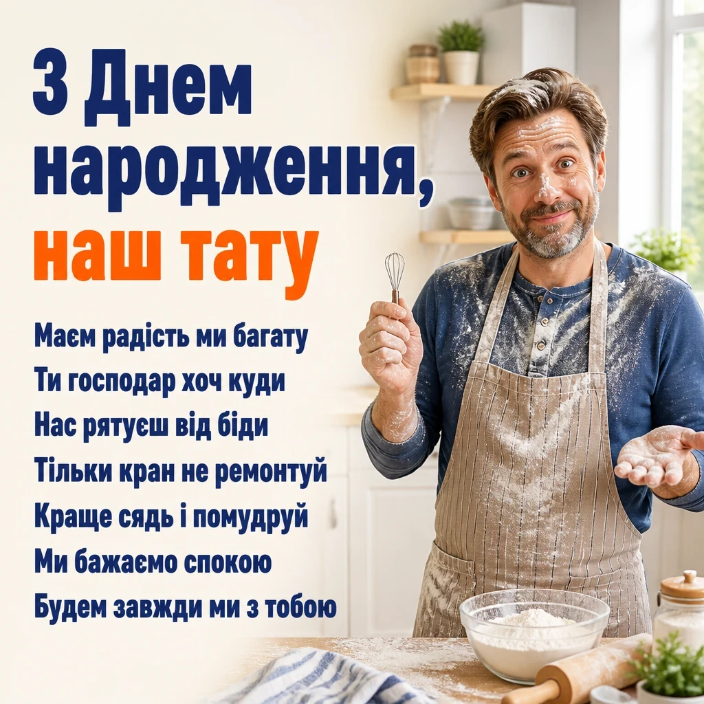привітання з днем народження коханого чоловіка і тата привітання з днем народження коханого чоловіка і тата