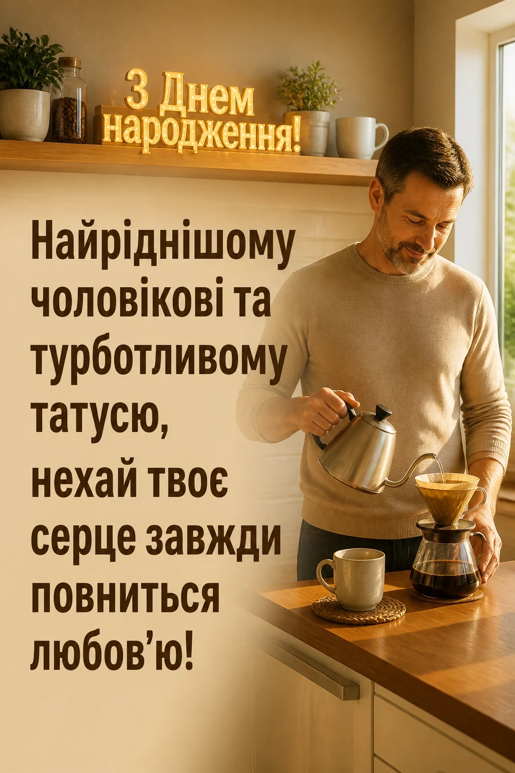 привітання з днем народження коханого чоловіка і тата привітання з днем народження коханого чоловіка і тата