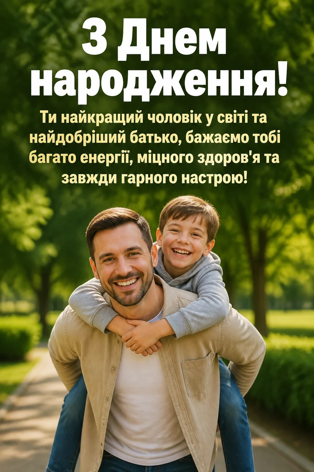 привітання з днем народження коханого чоловіка і тата привітання з днем народження коханого чоловіка і тата