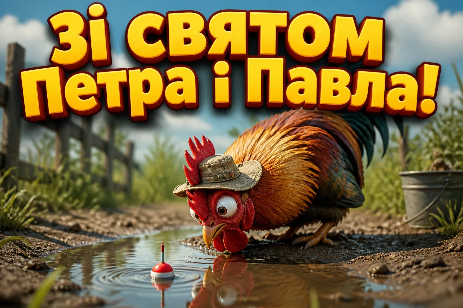 привітання зі святом петра павла