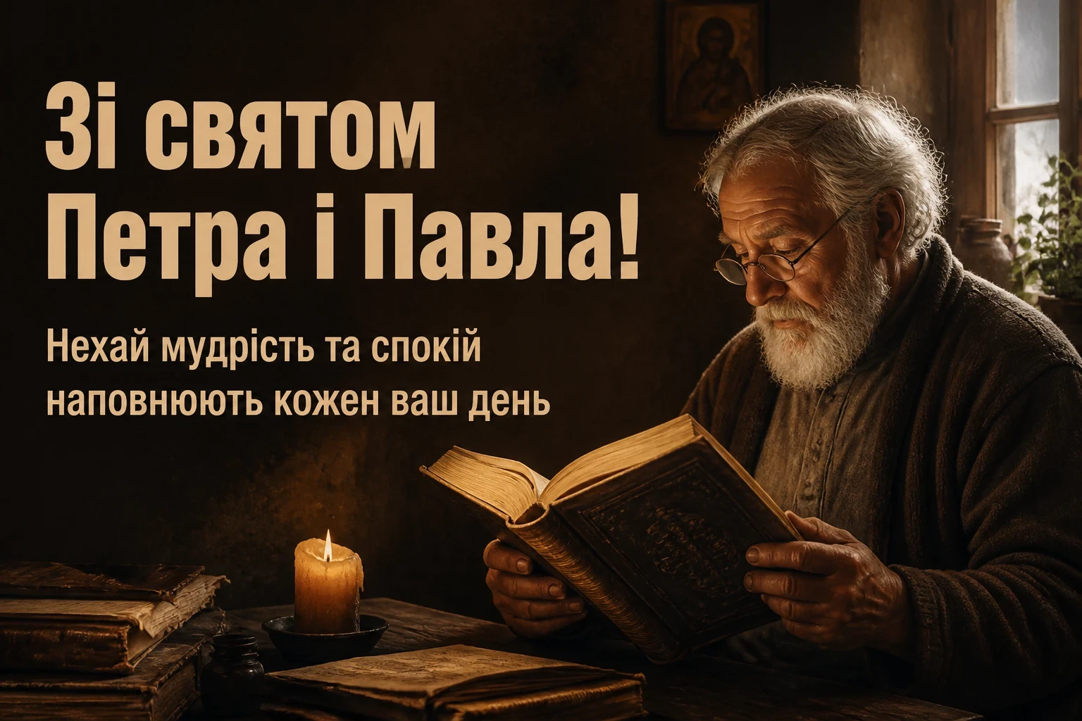 привітання зі святом петра павла