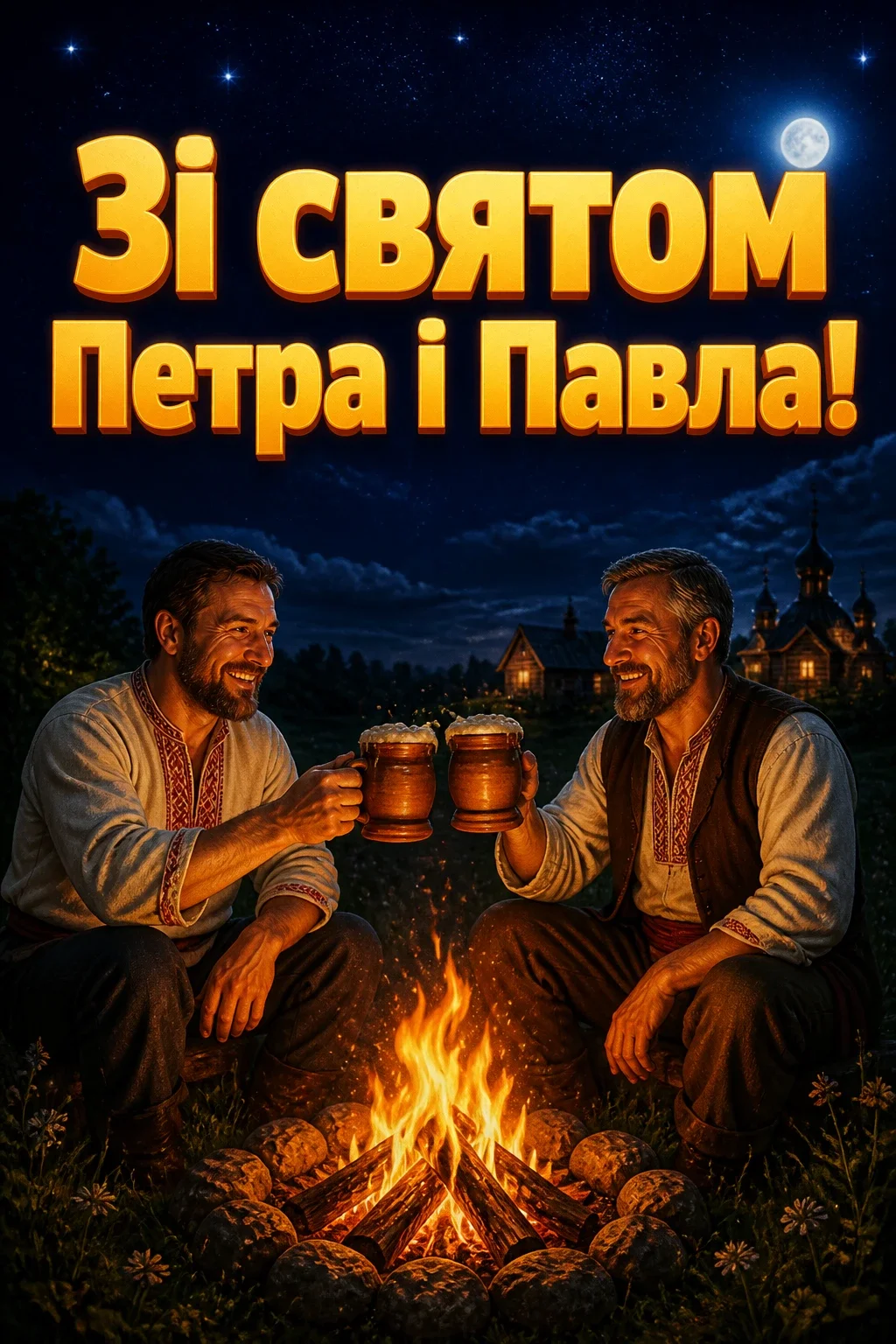 привітання зі святом петра павла