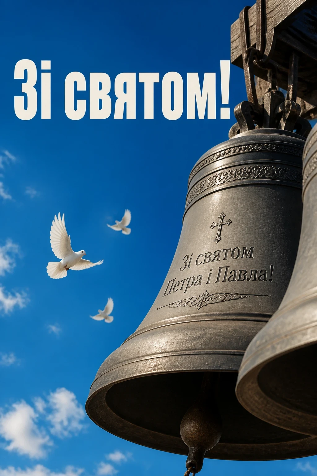 привітання зі святом петра павла