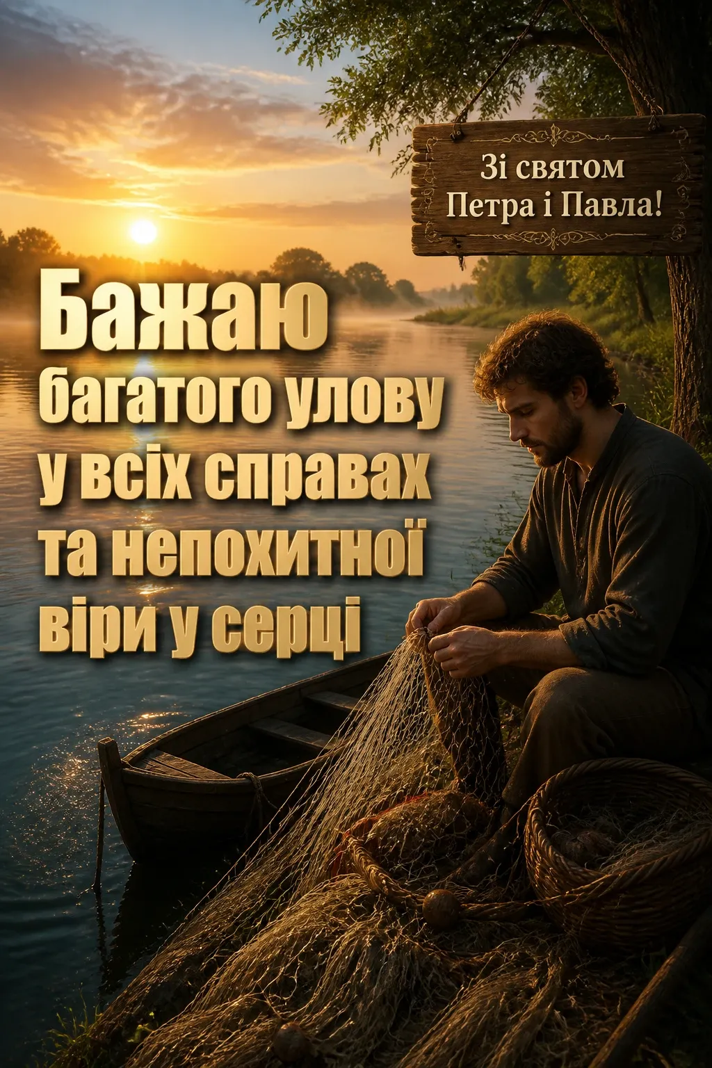 привітання зі святом петра павла