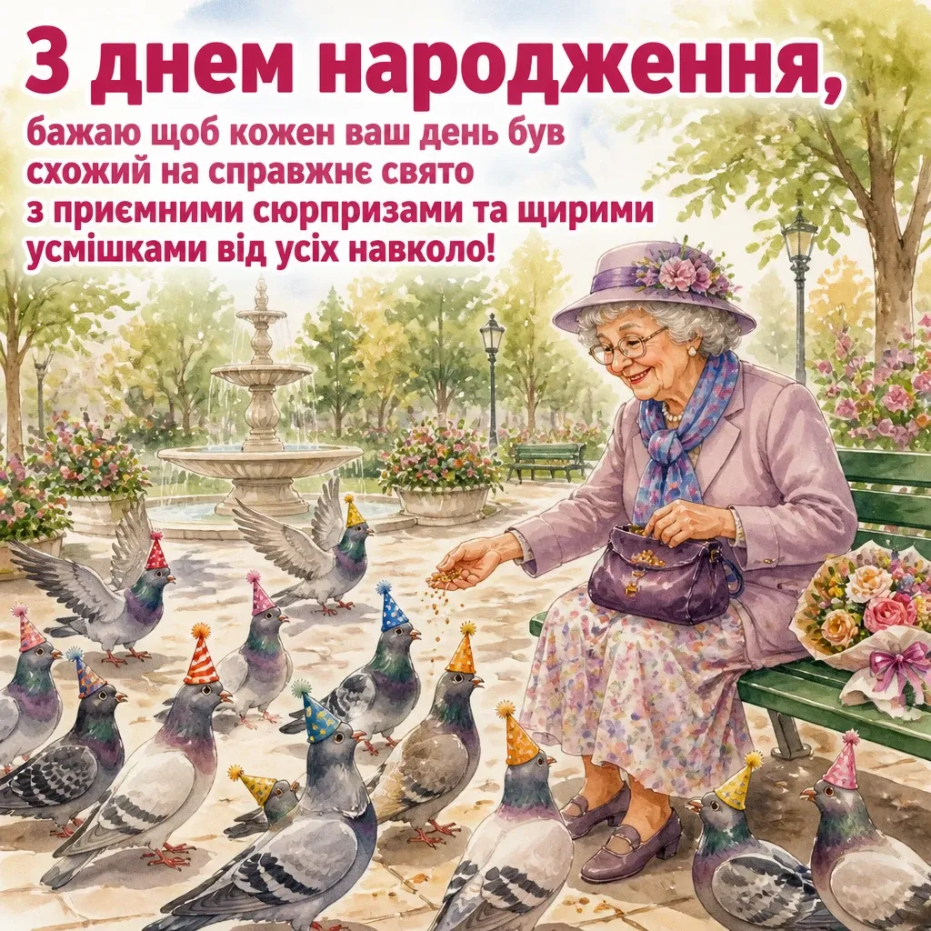 привітання тещі з днем народження