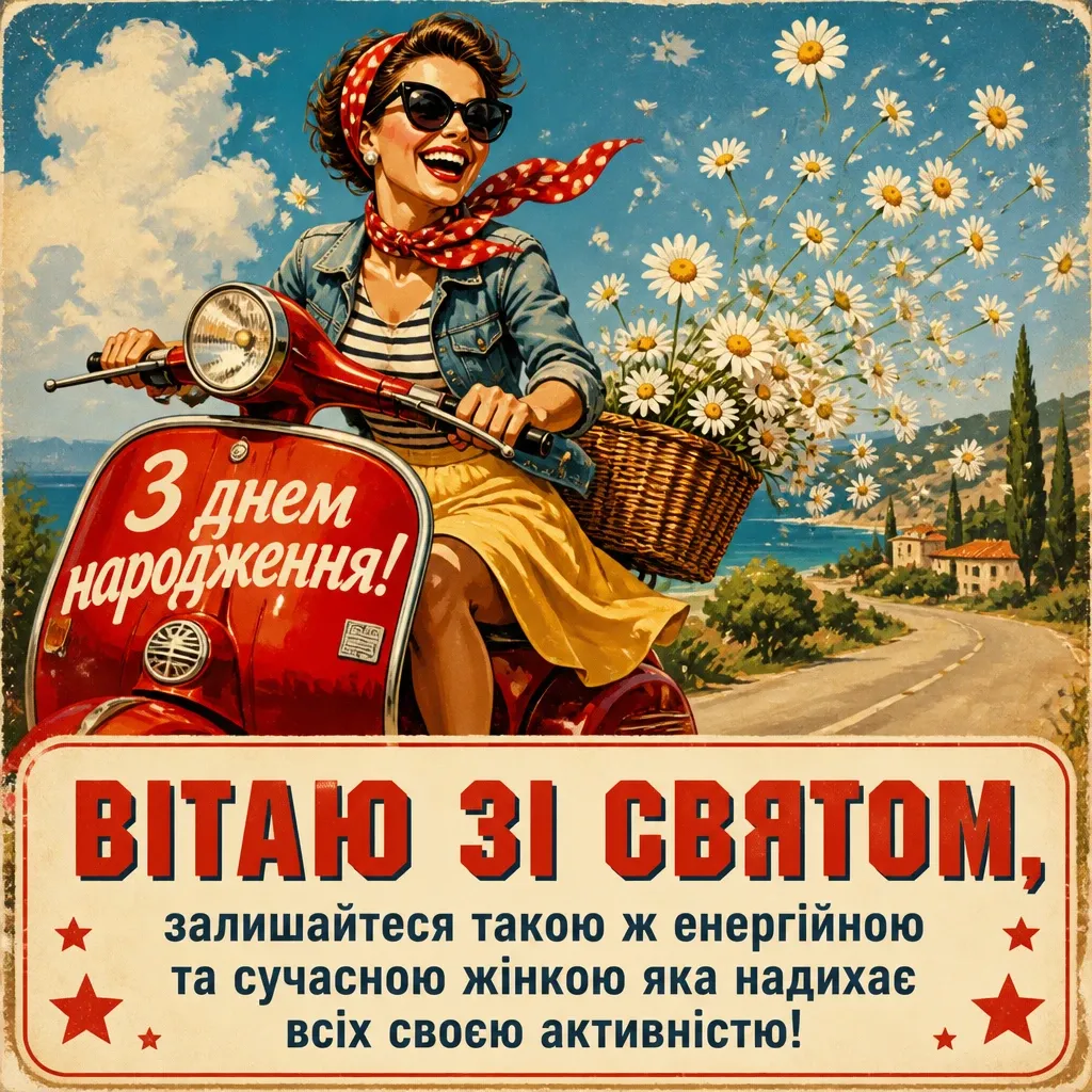 привітання тещі з днем народження