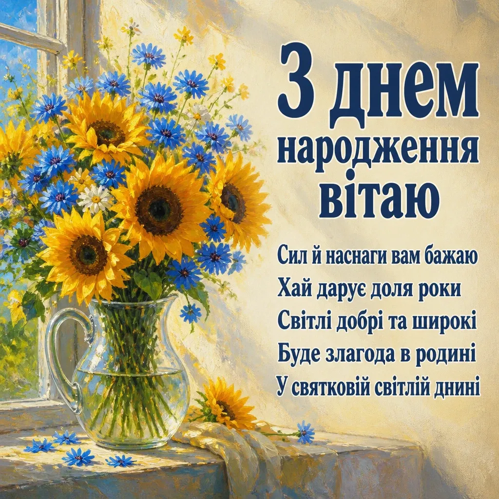 привітання тещі з днем народження
