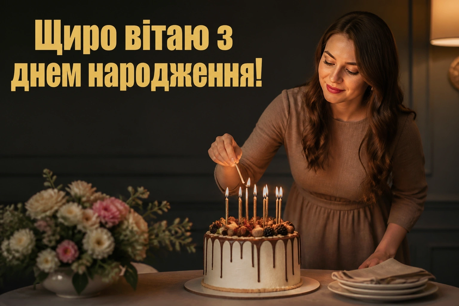 привітання тещі з днем народження