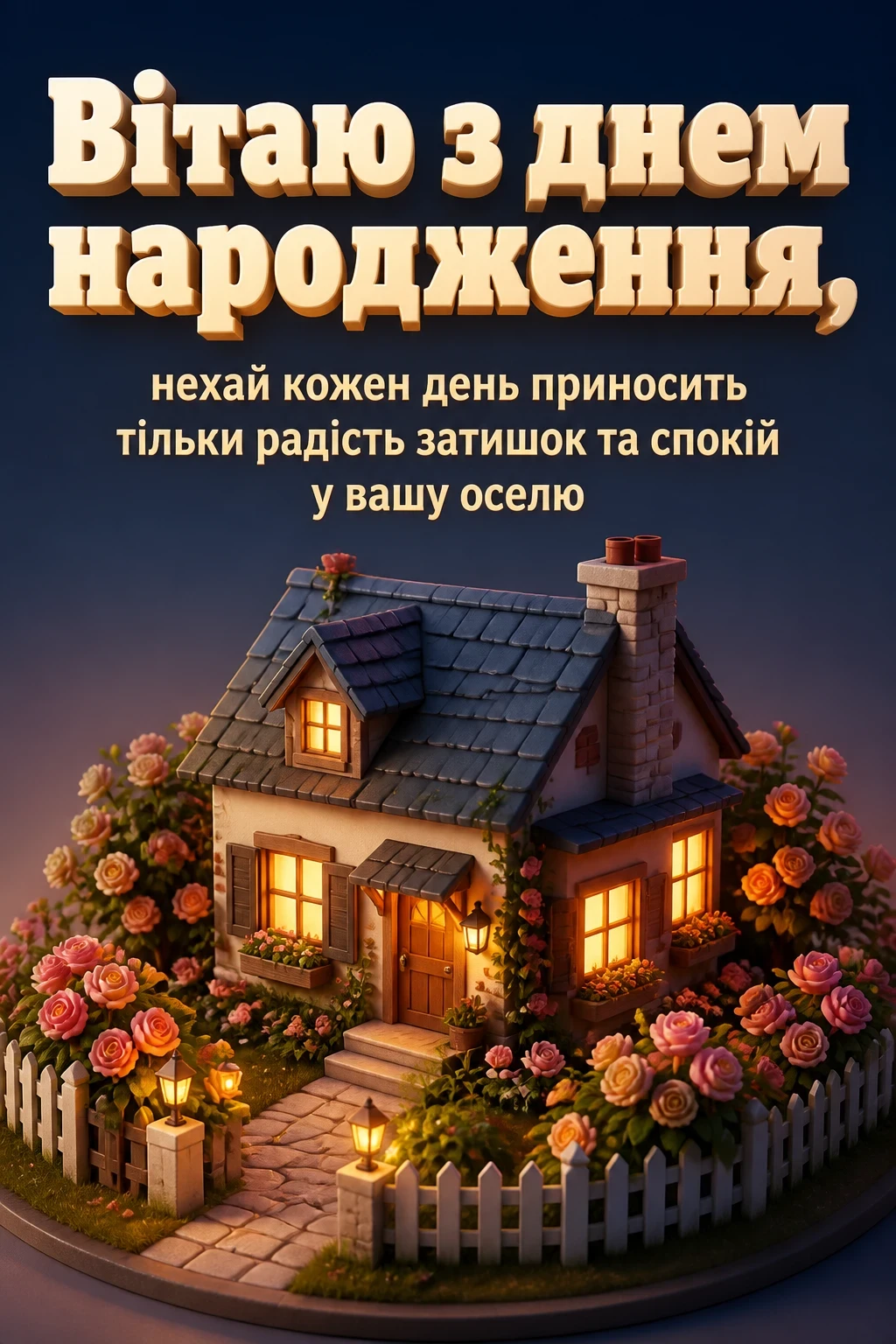 привітання тещі з днем народження