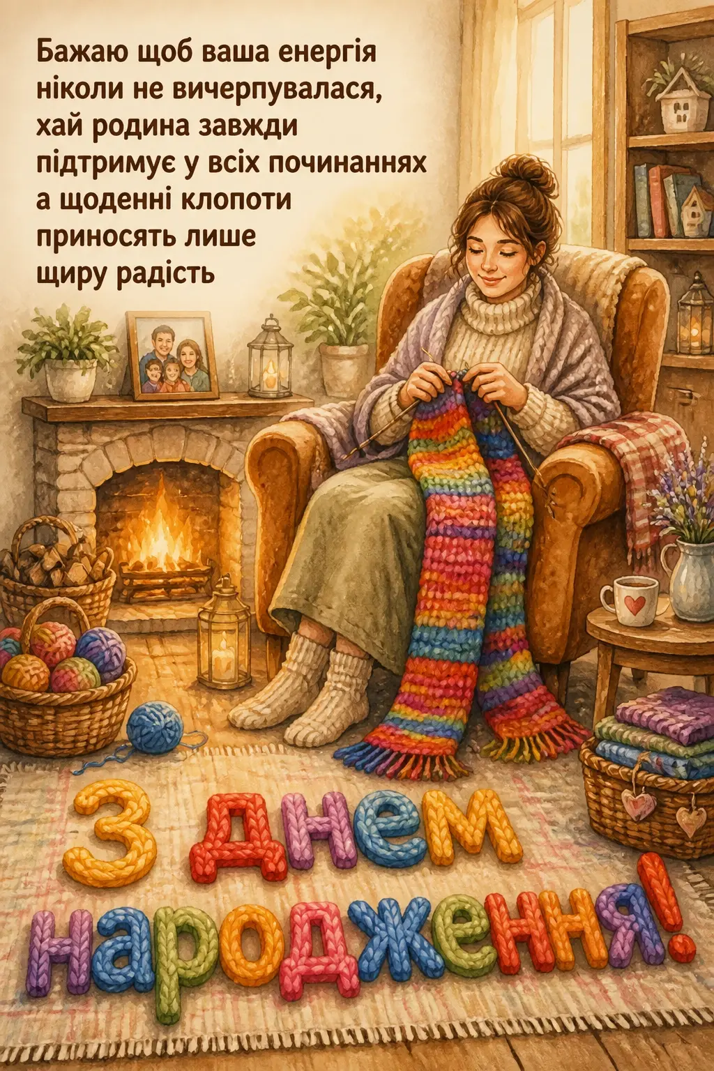привітання тещі з днем народження