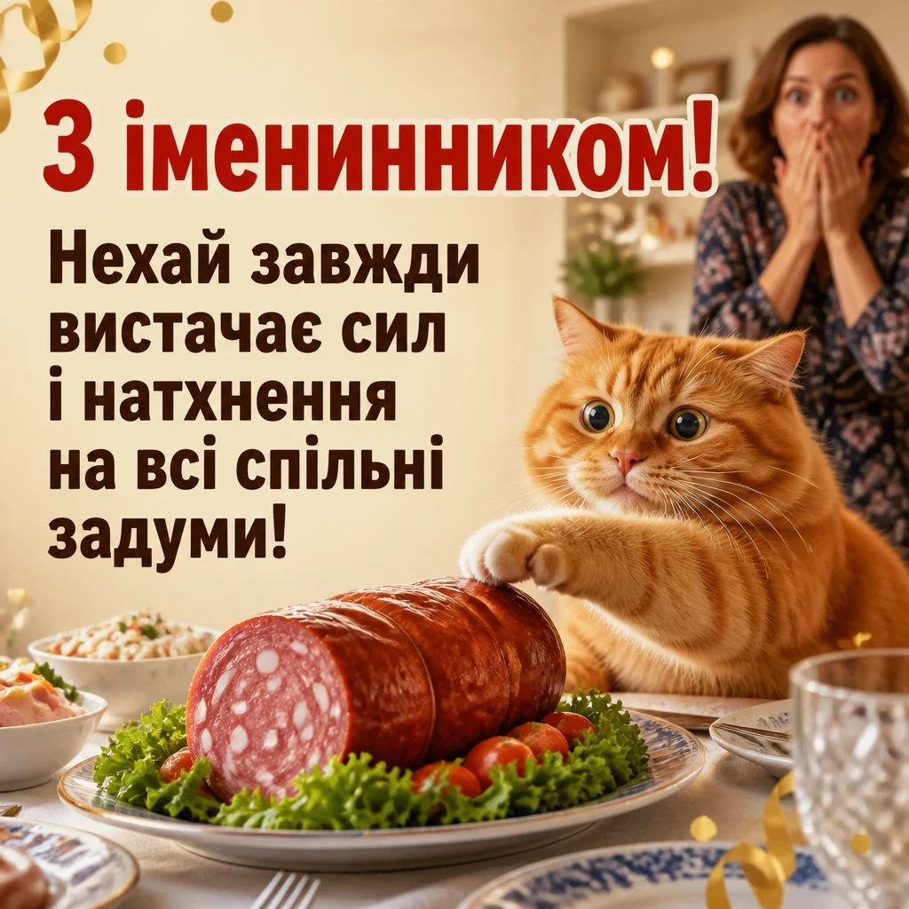 привітання жінці з днем народження її чоловіка