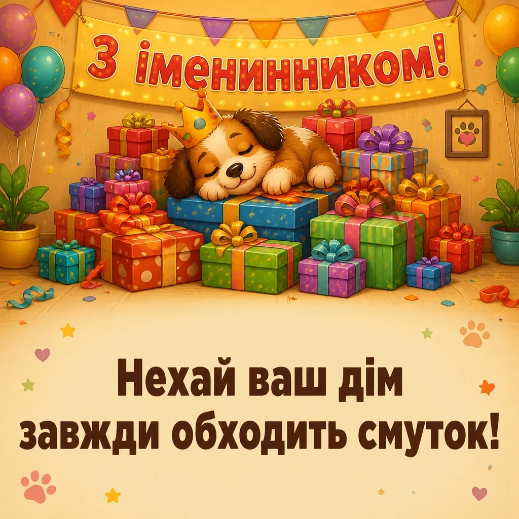 привітання жінці з днем народження її чоловіка