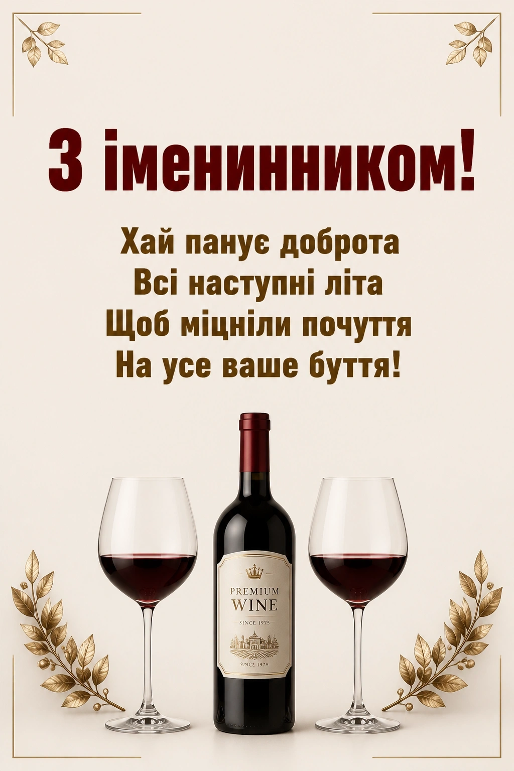 привітання жінці з днем народження її чоловіка