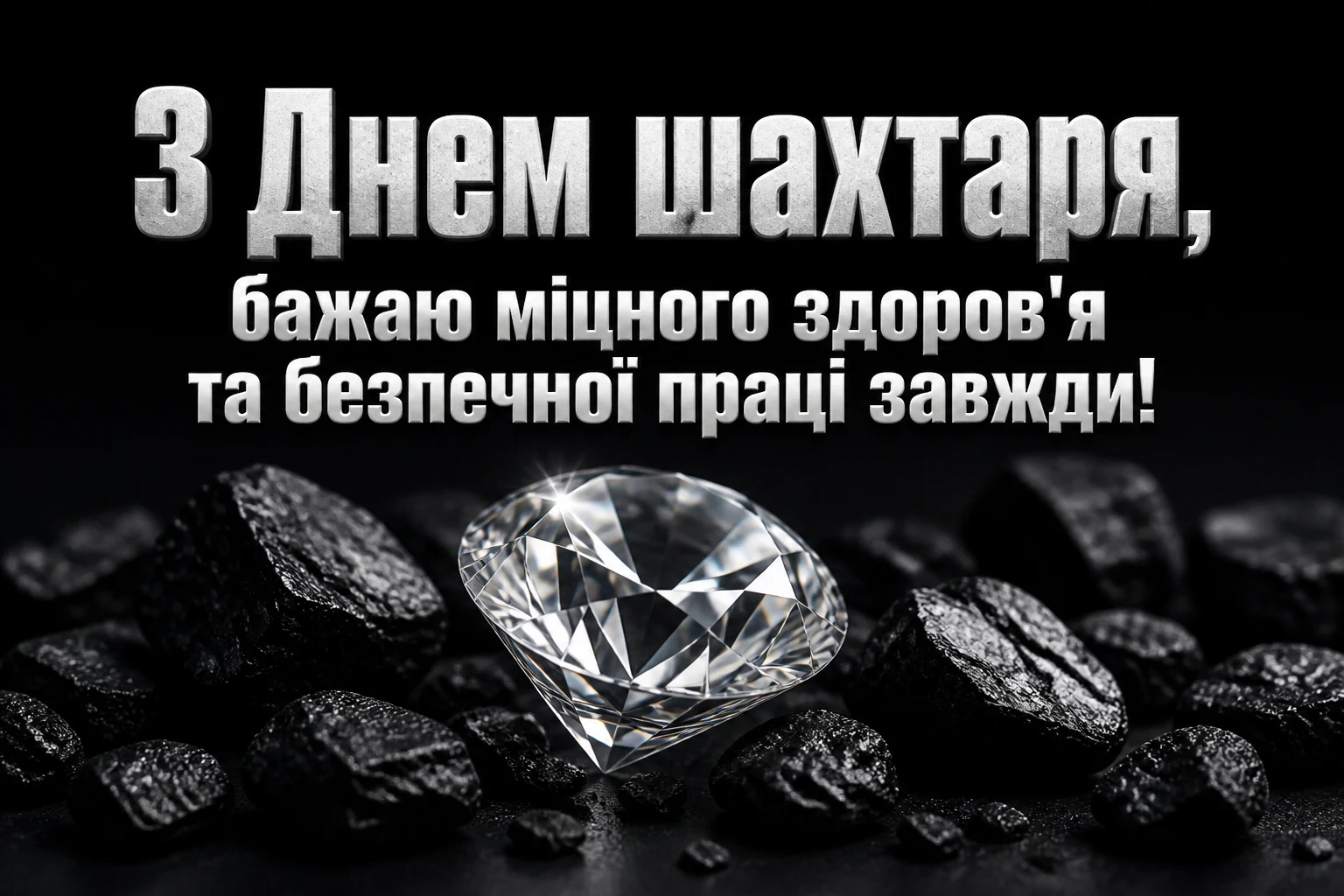 день шахтаря привітання з днем шахтаря