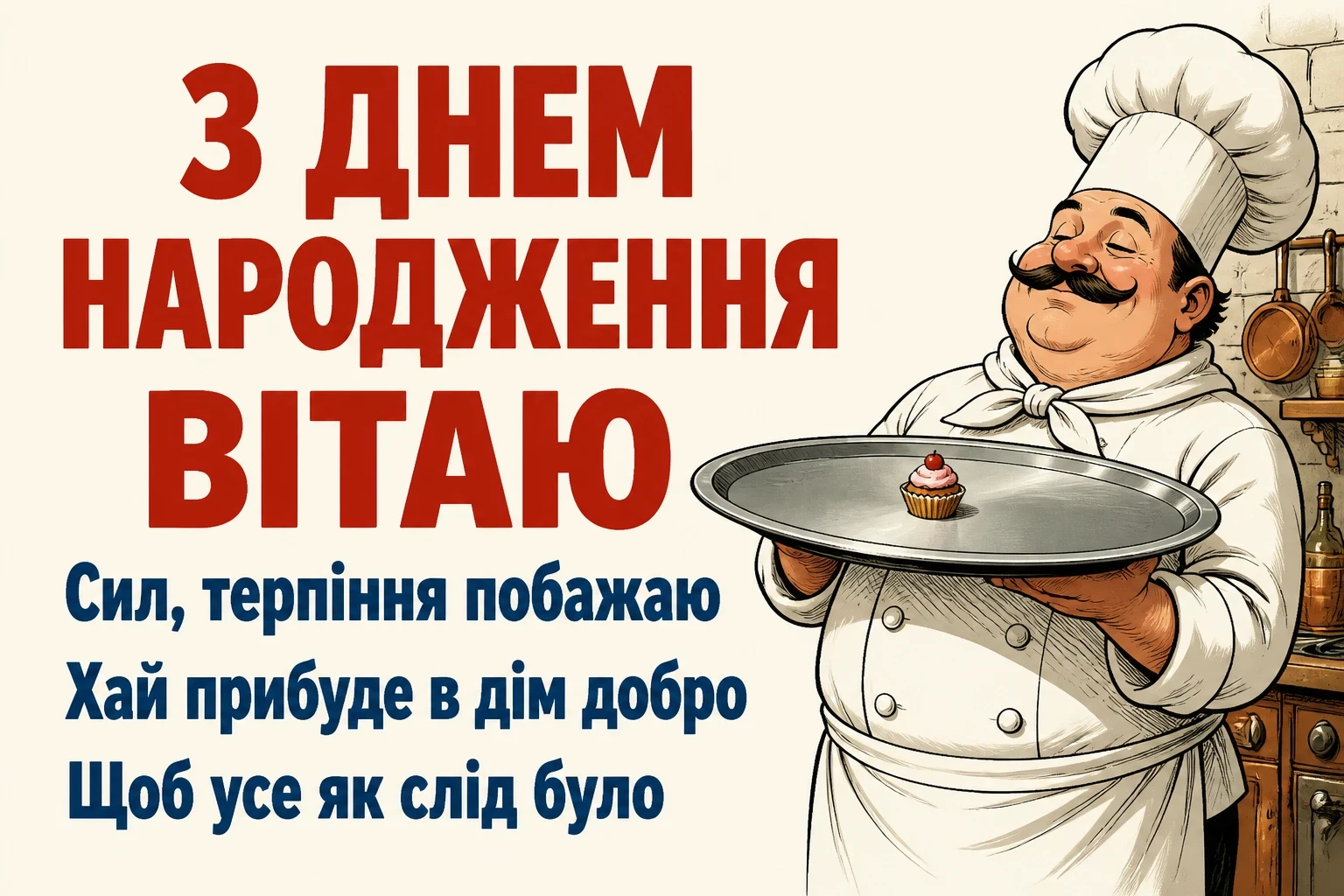 смішні привітання з днем народження на українській мові