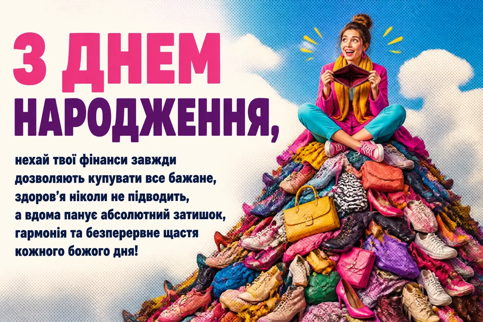 смішні привітання з днем народження на українській мові