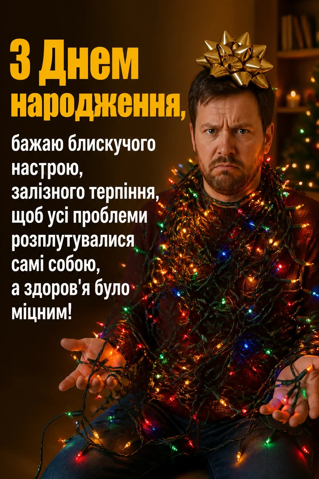 смішні привітання з днем народження на українській мові