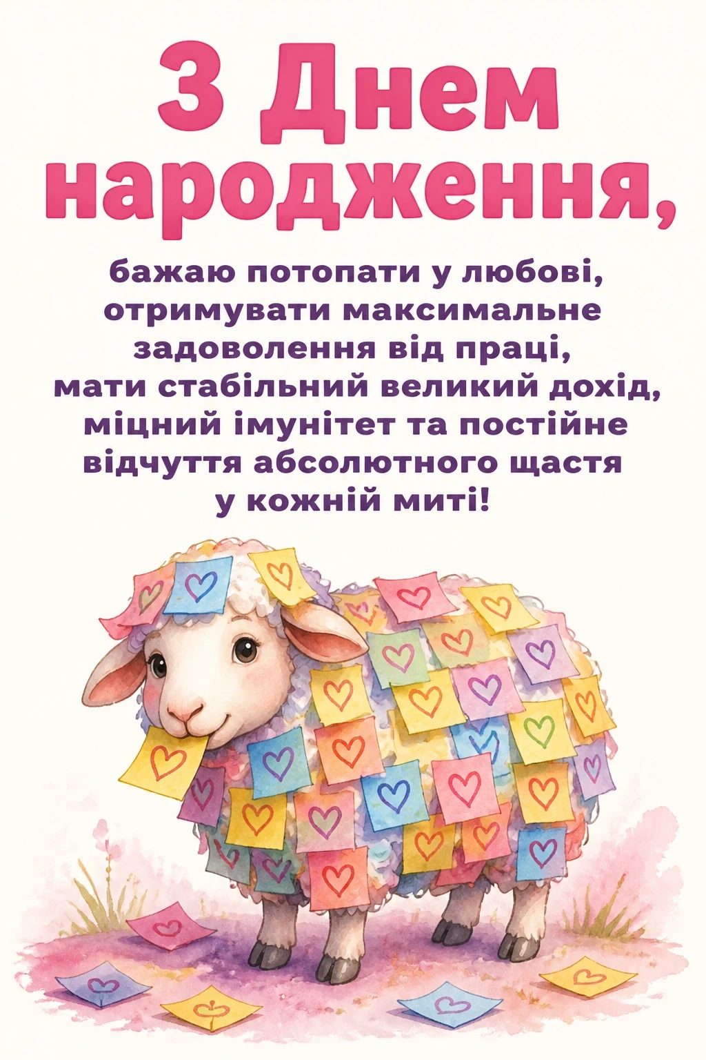 смішні привітання з днем народження на українській мові