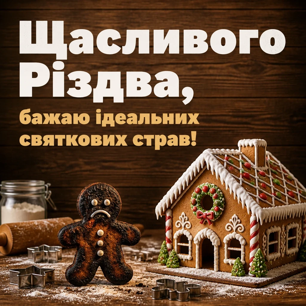 щасливого різдва привітання
