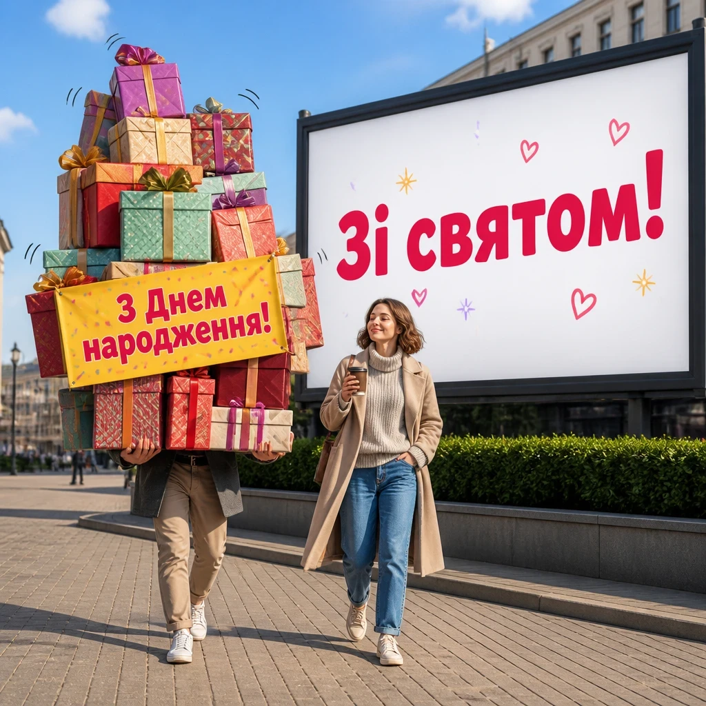 зворушливі привітання з днем народження коханому своїми словами