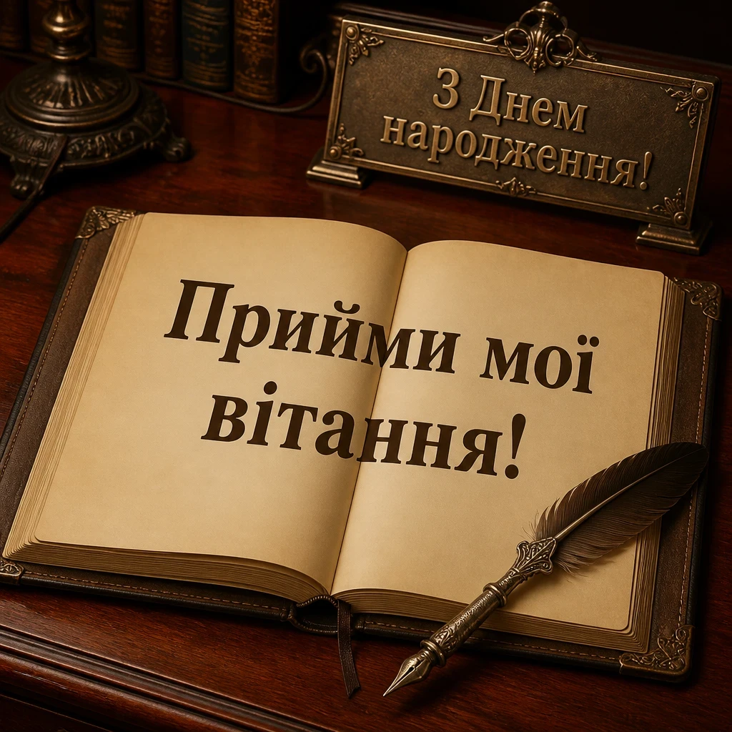 зворушливі привітання з днем народження коханому своїми словами