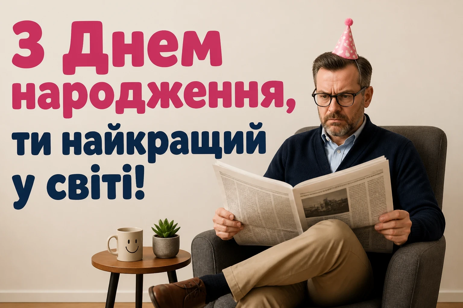 зворушливі привітання з днем народження коханому своїми словами