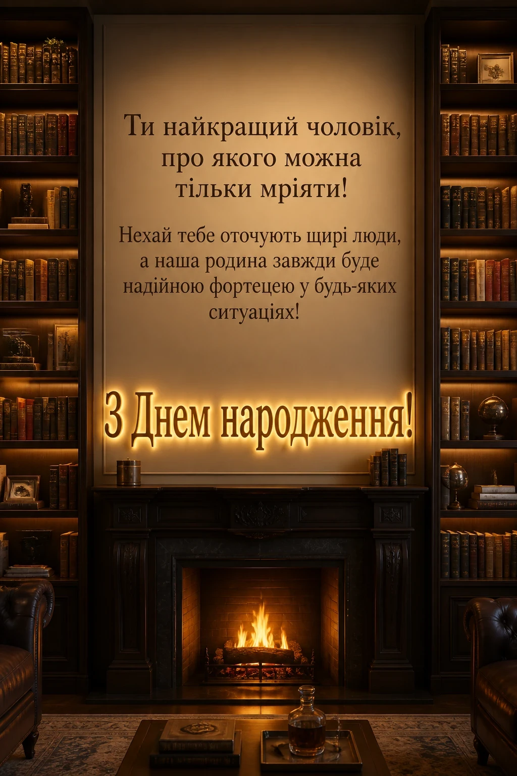 зворушливі привітання з днем народження коханому своїми словами