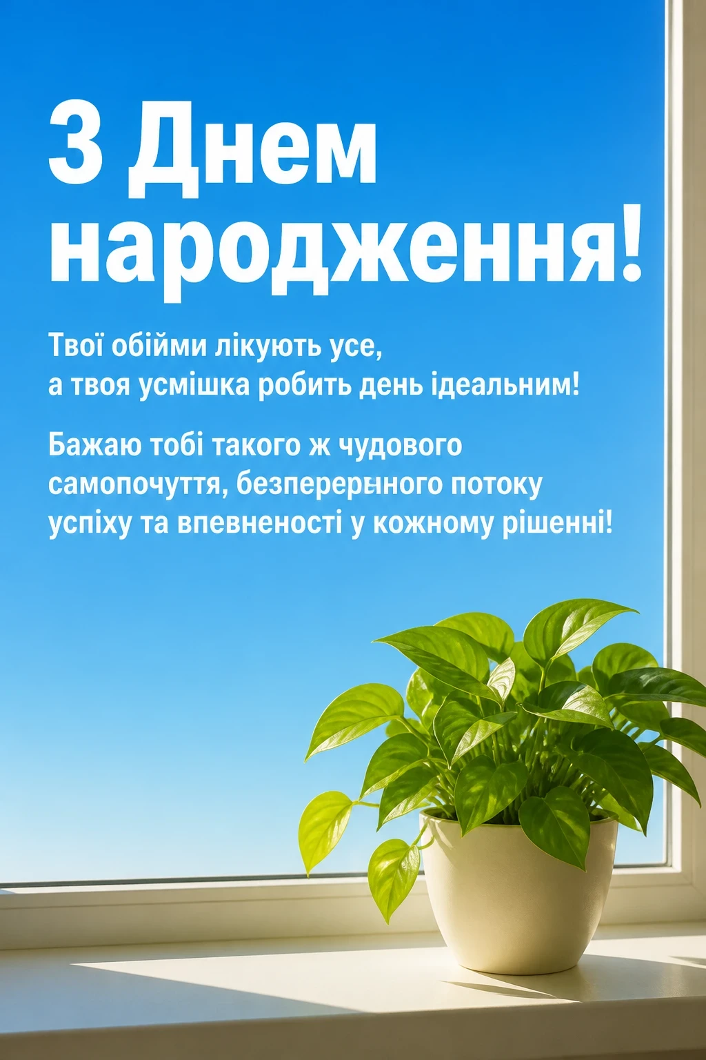 зворушливі привітання з днем народження коханому своїми словами