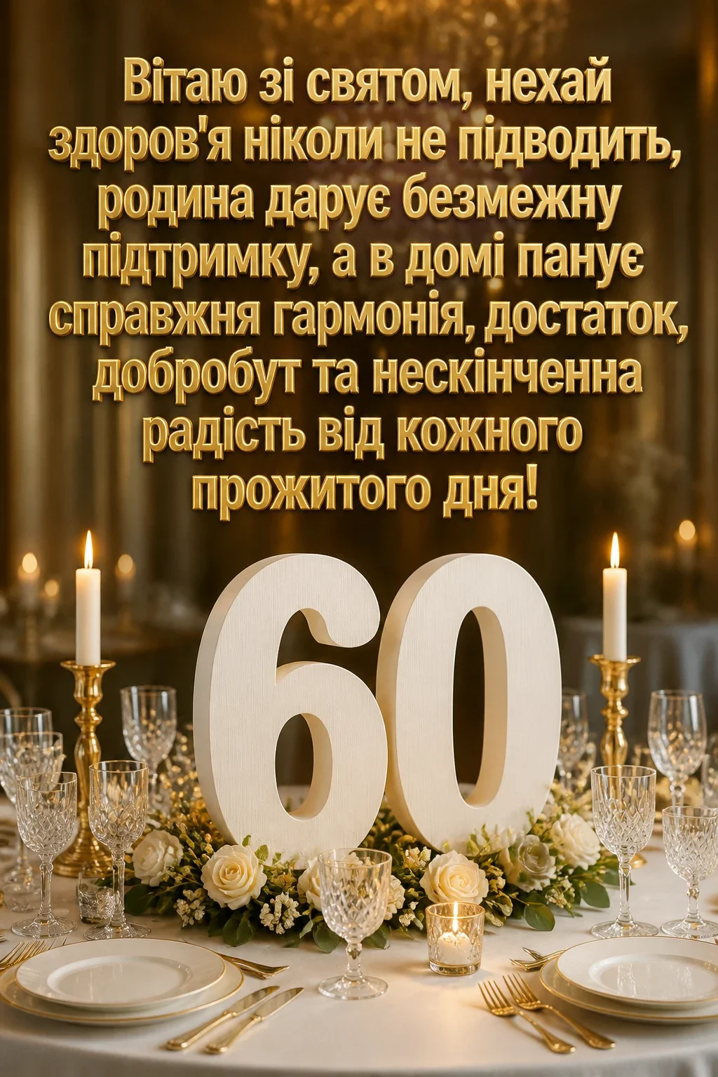 привітання 60 років жінці привітання 60 років жінці