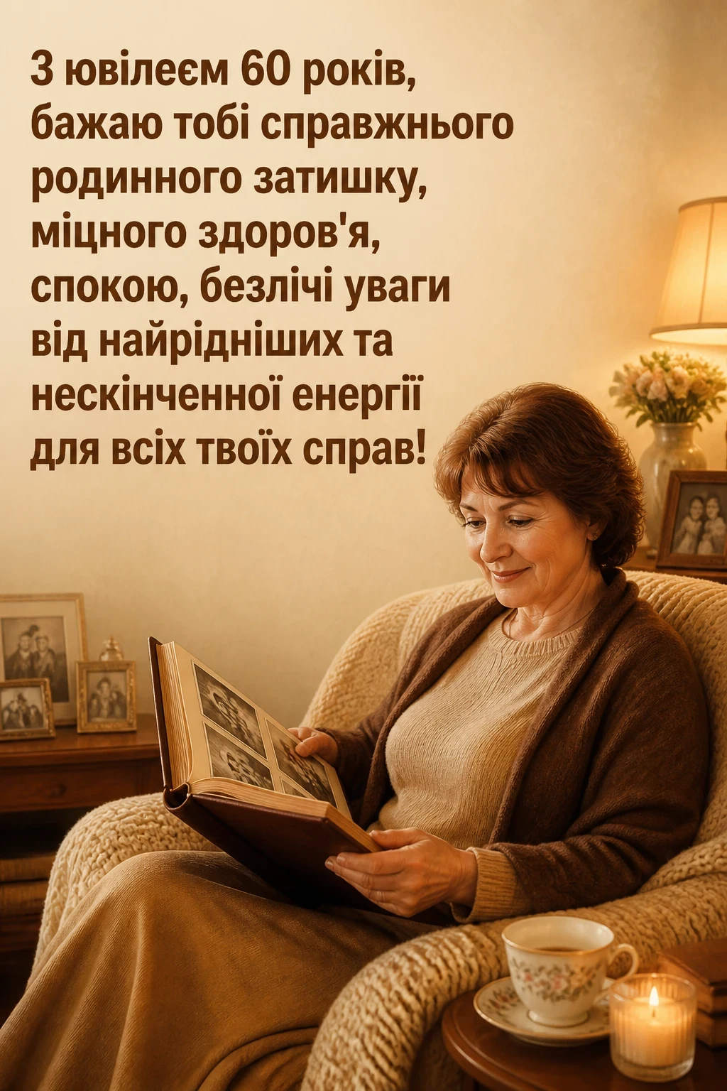 привітання 60 років жінці привітання 60 років жінці
