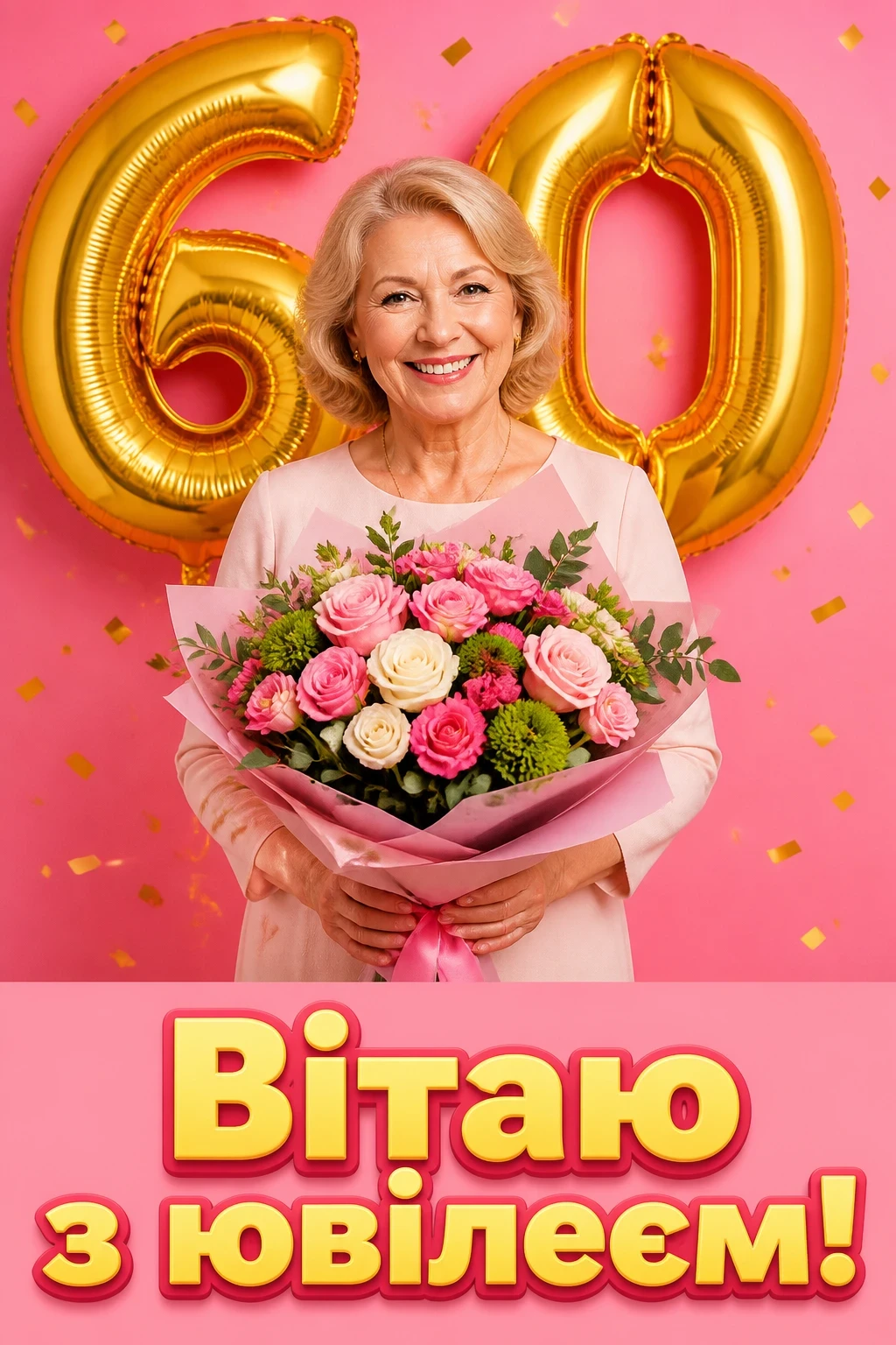 привітання 60 років жінці привітання 60 років жінці