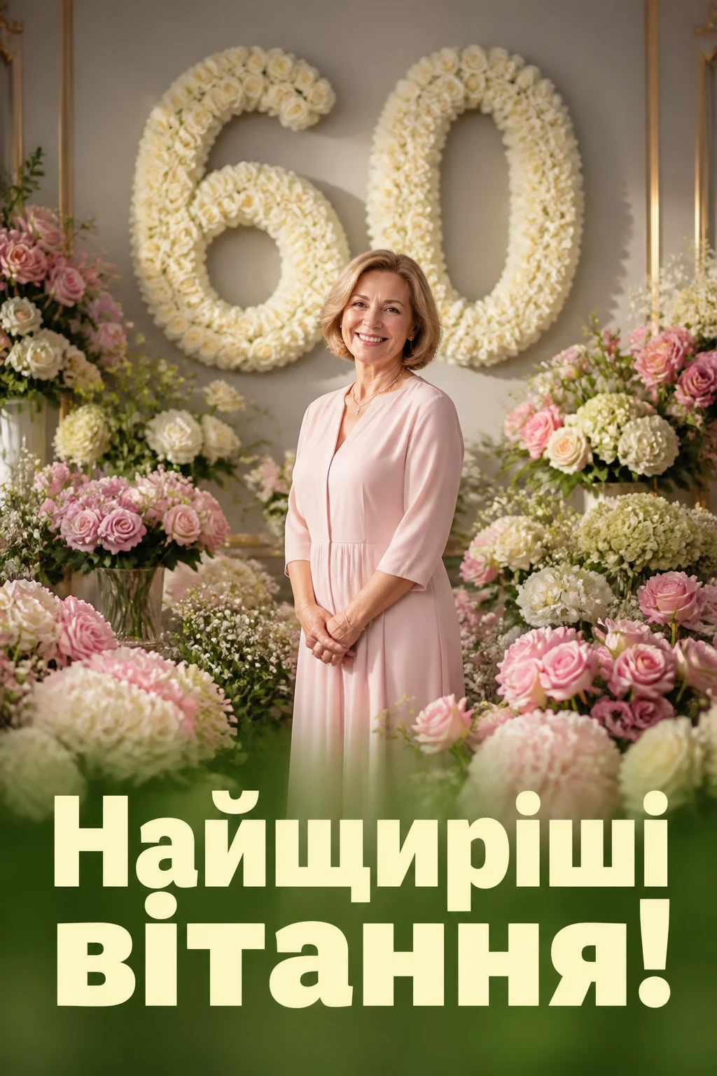 привітання 60 років жінці привітання 60 років жінці