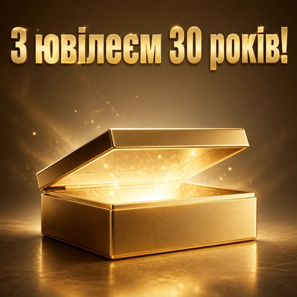привітання з ювілеєм 30 років жінці прозою