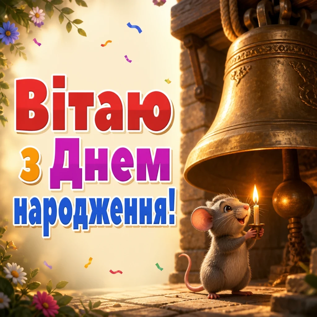 привітання з днем народження священику