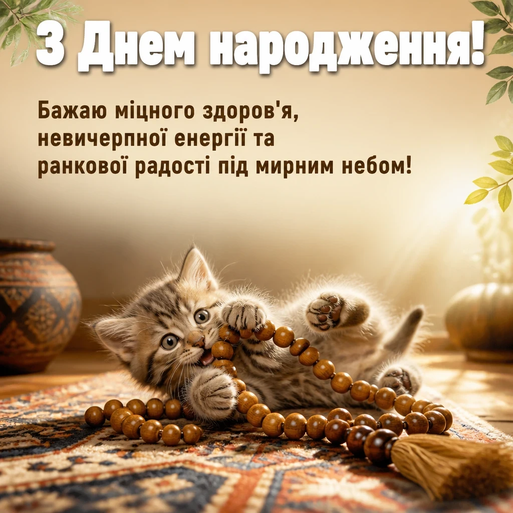 привітання з днем народження священику