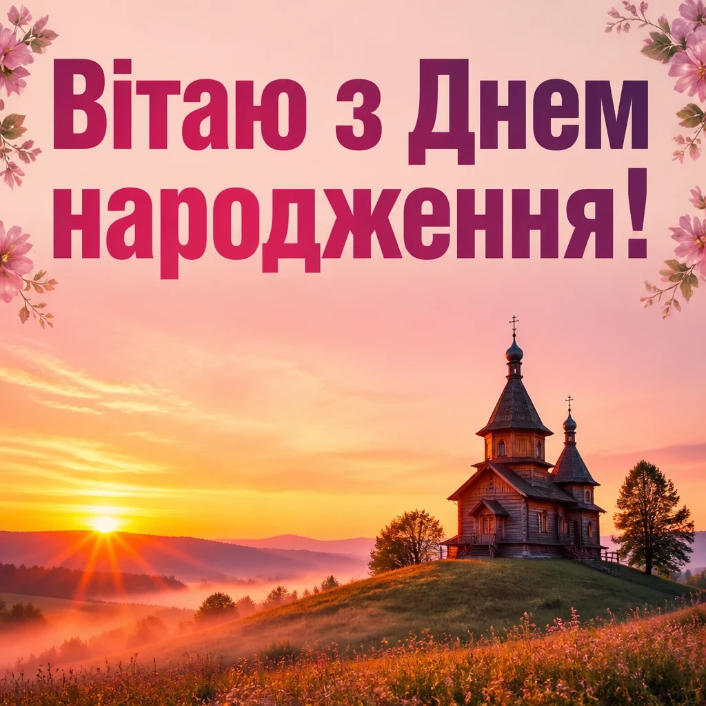 привітання з днем народження священику