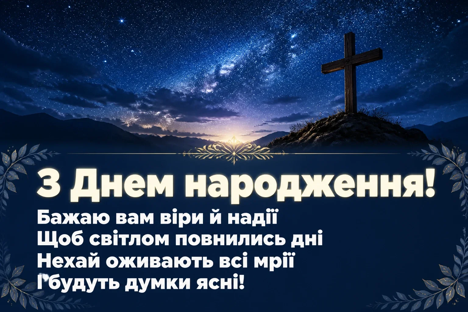 привітання з днем народження священику