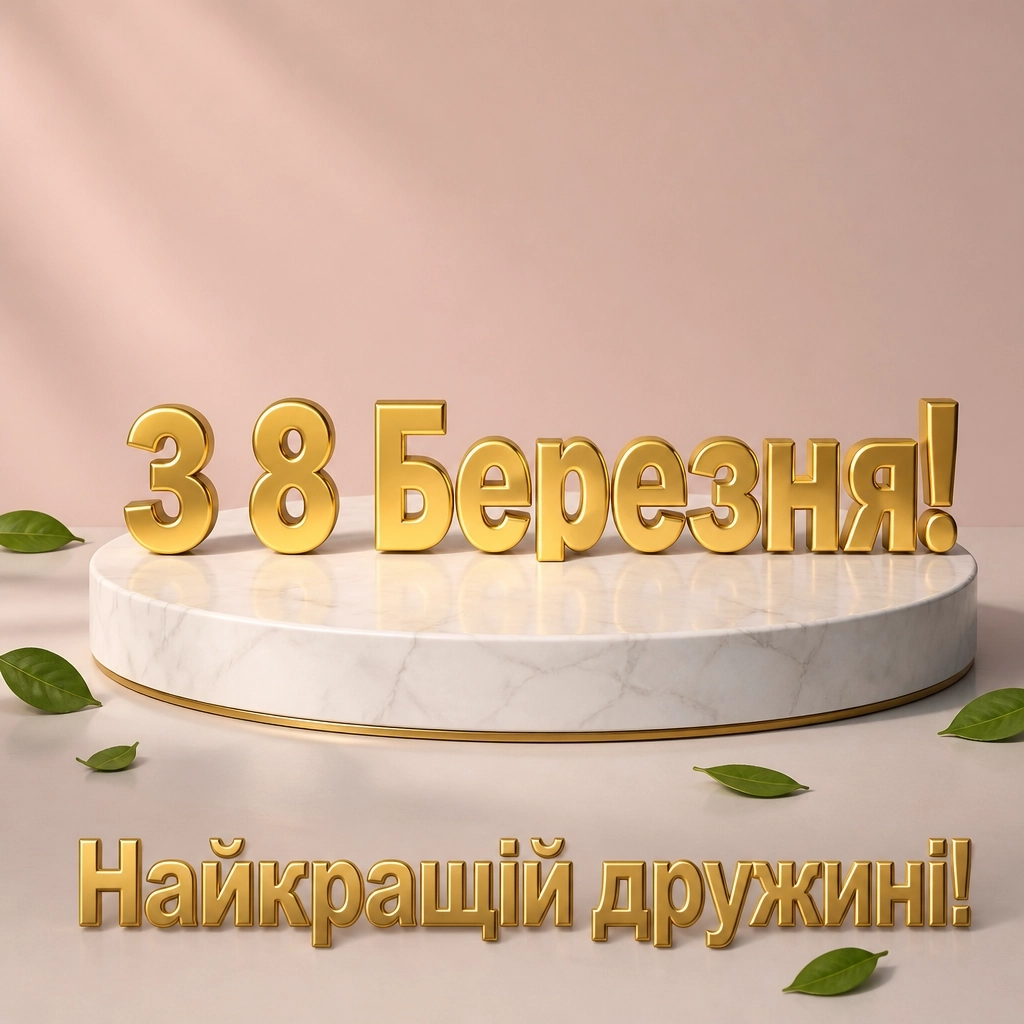 кохана привітання з 8 березня коханій дружині