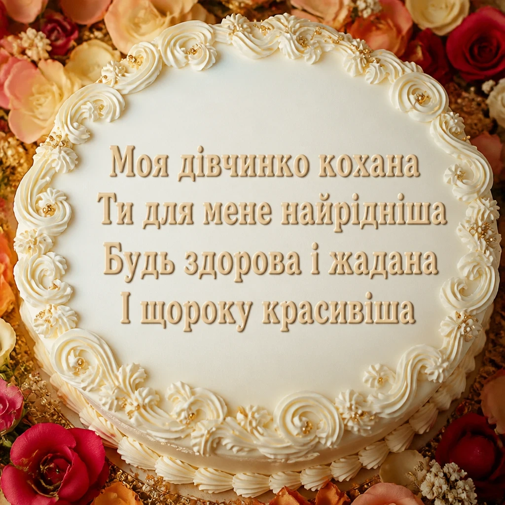 до сліз доньці привітання з днем народження для дорослої дочки від мами