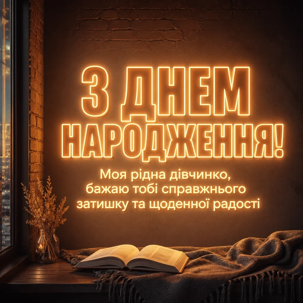 до сліз доньці привітання з днем народження для дорослої дочки від мами