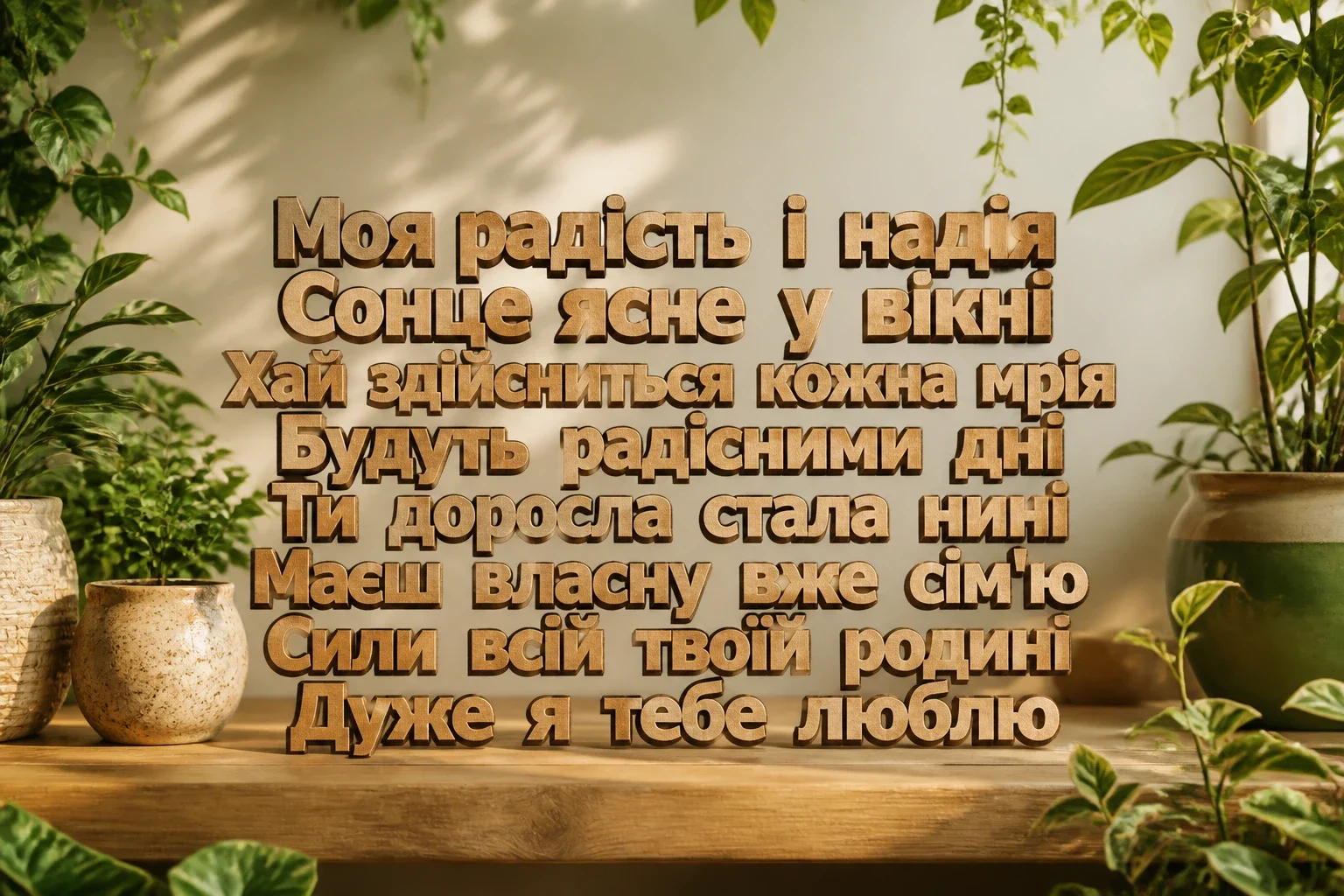 до сліз доньці привітання з днем народження для дорослої дочки від мами