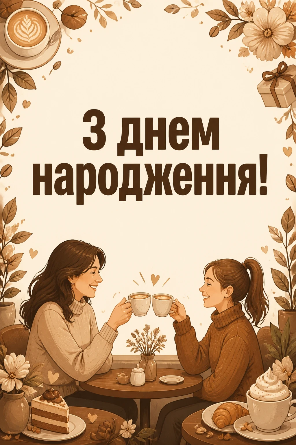 до сліз доньці привітання з днем народження для дорослої дочки від мами